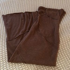 Princess Polly Brown MIDI dress!